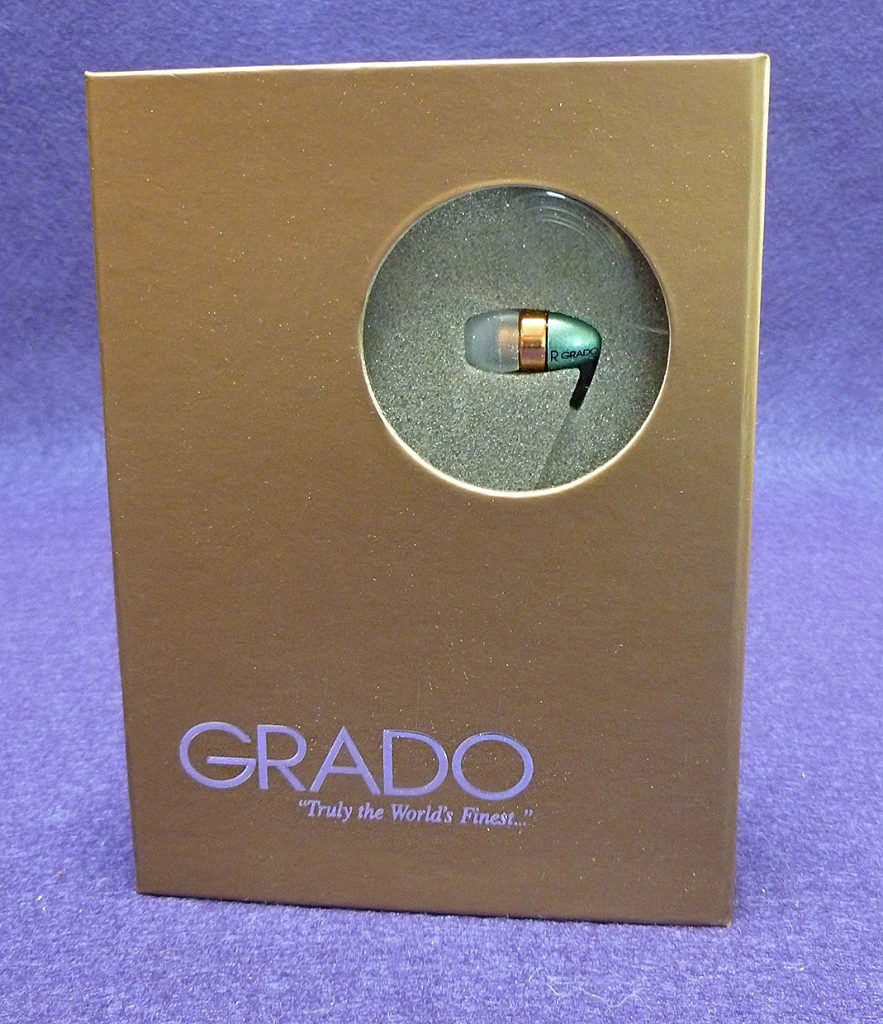 Grado GR10e in-ear headphones review - The Gadgeteer