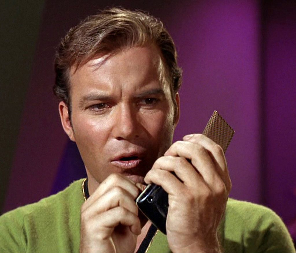 Star Trek Bluetooth Communicator review - The Gadgeteer