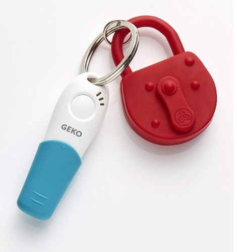 safety whistle with gps