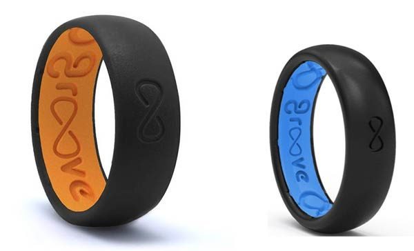 Declare your love with Groove, the wedding ring of the future - The ...