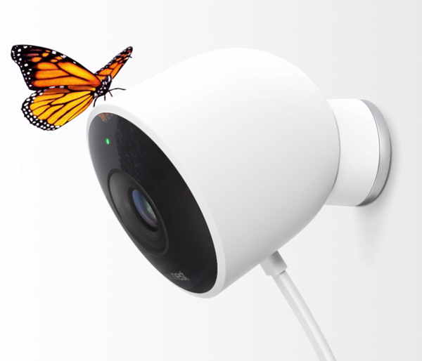 Nest introduces their first outdoor camera The Gadgeteer