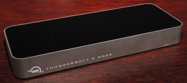 owc thunderbolt2dock 1