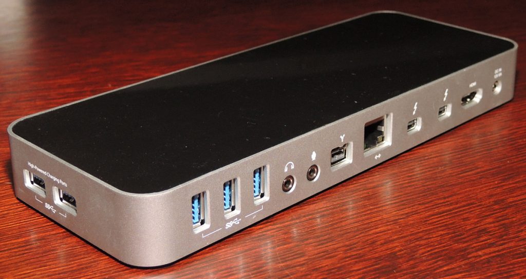 Mini-review: OWC's Thunderbolt 2 Dock maxes out on ports, footprint to  expand your Mac's connectivity - 9to5Mac