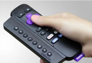 sideclick roku