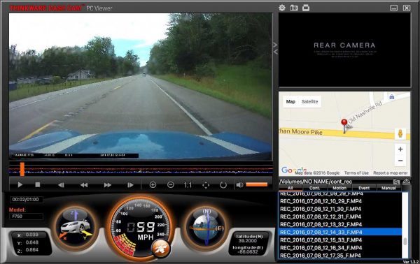 Dashcam Viewer Plus 3.9.3 instal the new version for apple