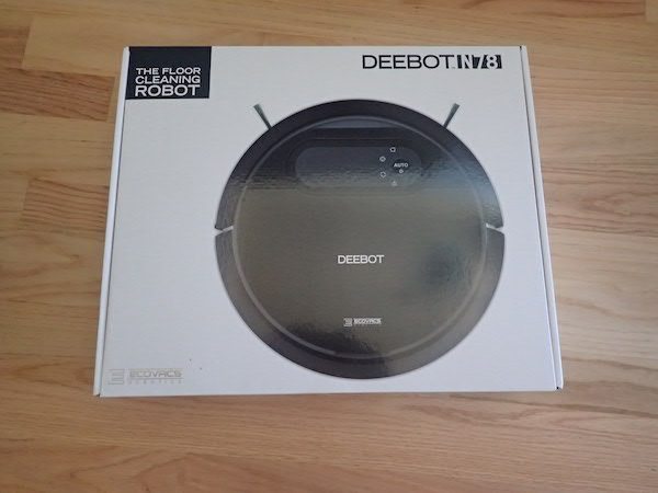 DeeBot 1