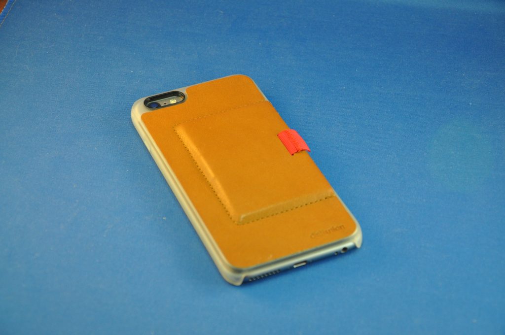 Distil Union Wally Wallet iPhone 6/6s Plus case review - The Gadgeteer Distil Union Wally Wallet iPhone 6/6s Plus case review - The Gadgeteer