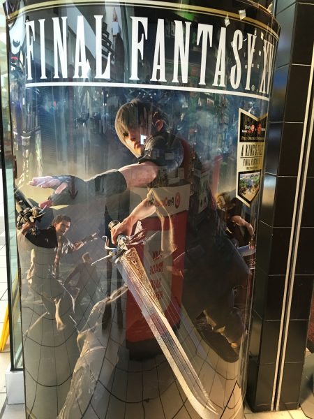 Final Fantasy - 1