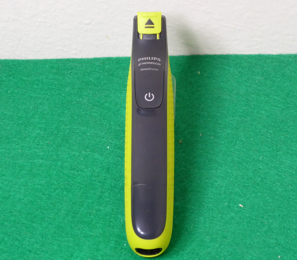 Philips Norelco OneBlade electric trimmer and shaver review - The Gadgeteer