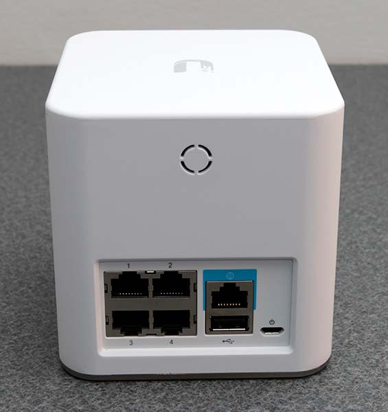 AmpliFi WiFi router review The Gadgeteer