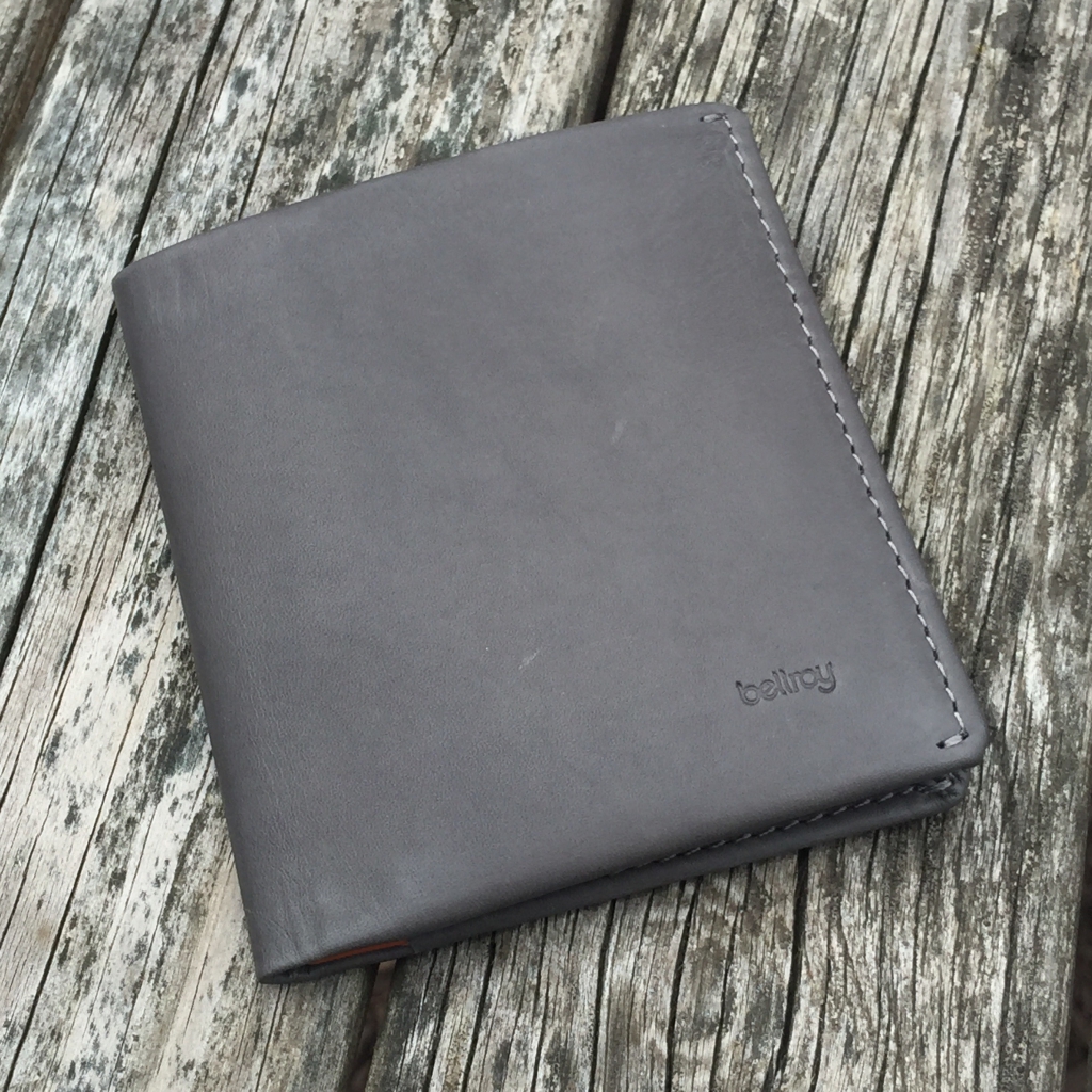 Bellroy Note Sleeve wallet review - The Gadgeteer