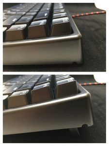 Drevo Gramr 84-key Backlit Mechanical Keyboard review – The Gadgeteer