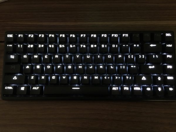 drevo gramr keyboard