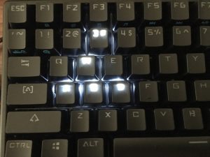 Drevo Gramr 84-key Backlit Mechanical Keyboard review – The Gadgeteer