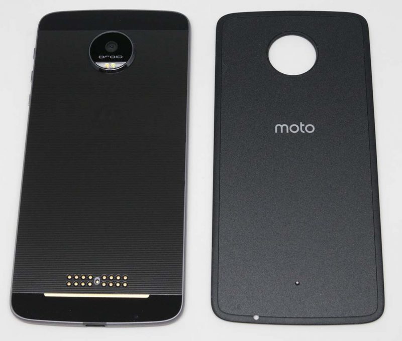 Motorola Moto Z review - The Gadgeteer