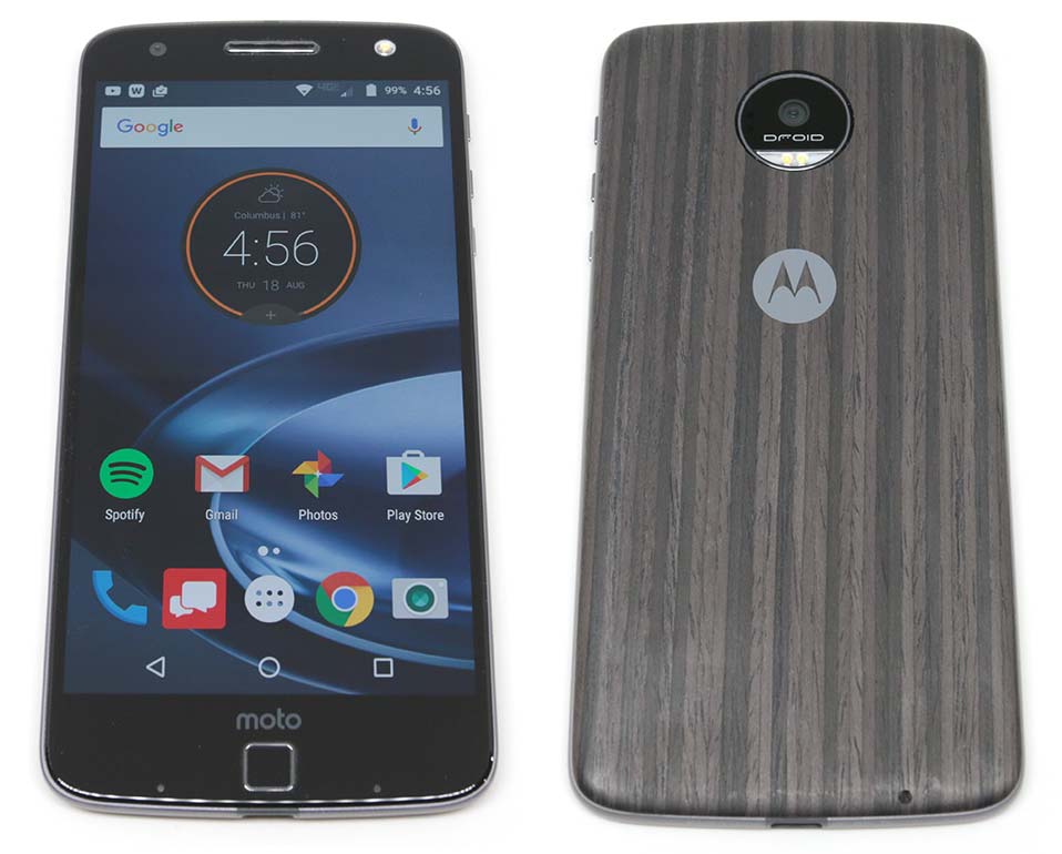 Motorola Moto Z review - The Gadgeteer