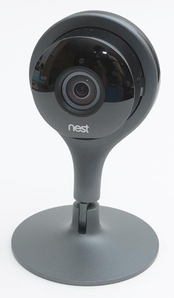 nest camera mounting hardware