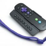Sideclick universal remote for Roku review