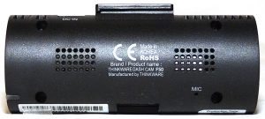 Thinkware F50 dashcam review – The Gadgeteer
