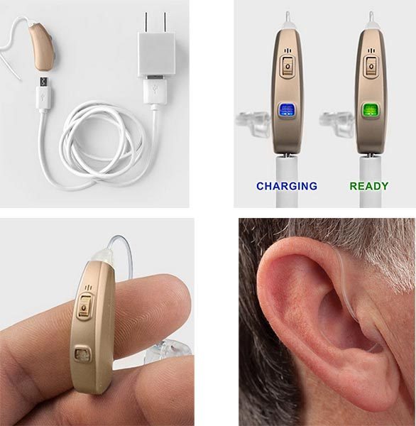 volt hearingaid