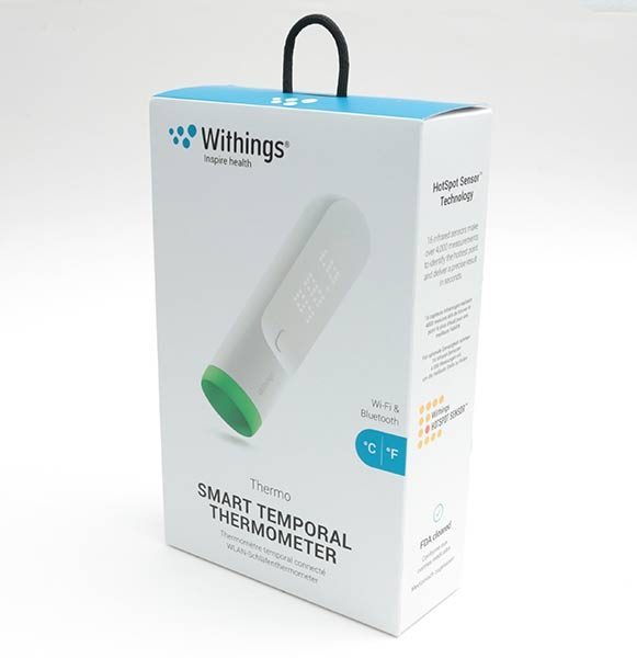 withings thermo 1