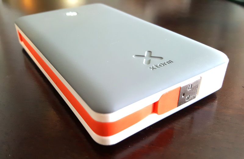 september Chemicus Perforatie Xtorm Power Bank Free 15,000 mAh review - The Gadgeteer