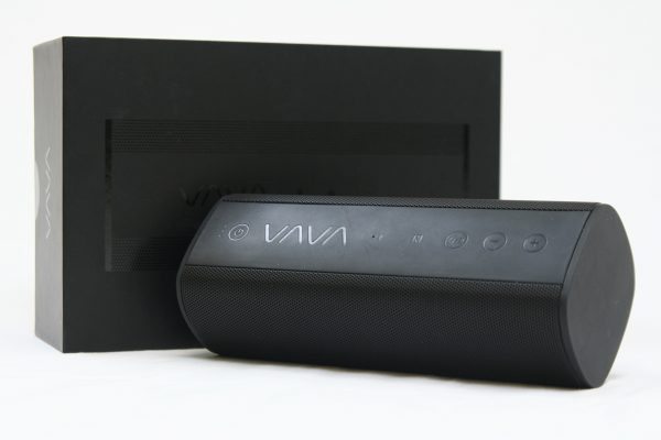 VAVA VOOM 20 VA-SK002 WIRELESS BLUETOOTH PORTABLE SOUND SPEAKER BLACK  VASK002