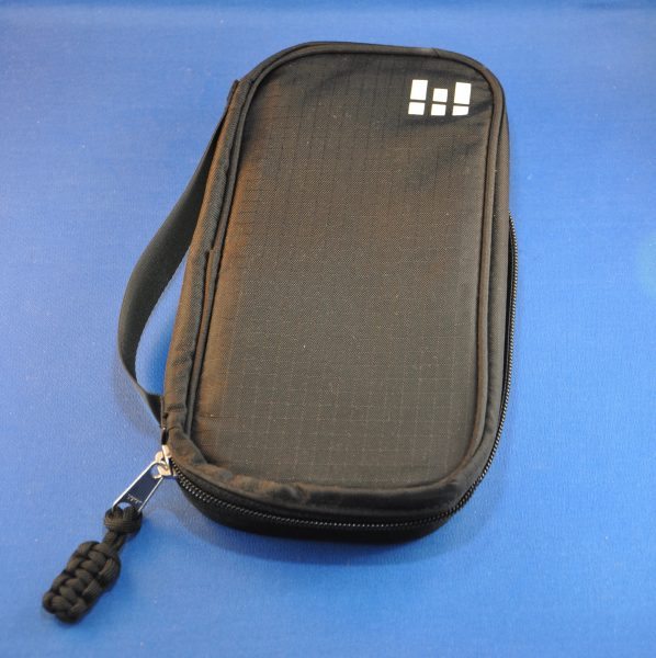 Zero Grid Electronics Travel Organizer & Tech Dopp review The Gadgeteer