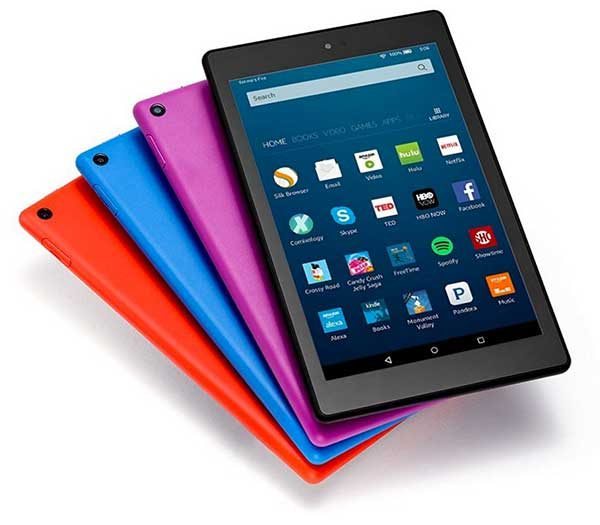 amazon firehd8