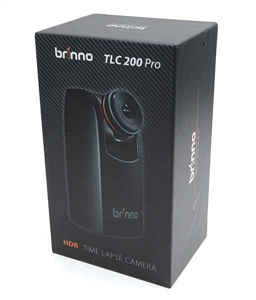 Brinno TLC200 Pro Time Lapse Camera review - The Gadgeteer