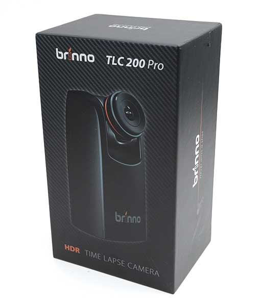 Brinno TLC200 Pro Time Lapse Camera review The Gadgeteer