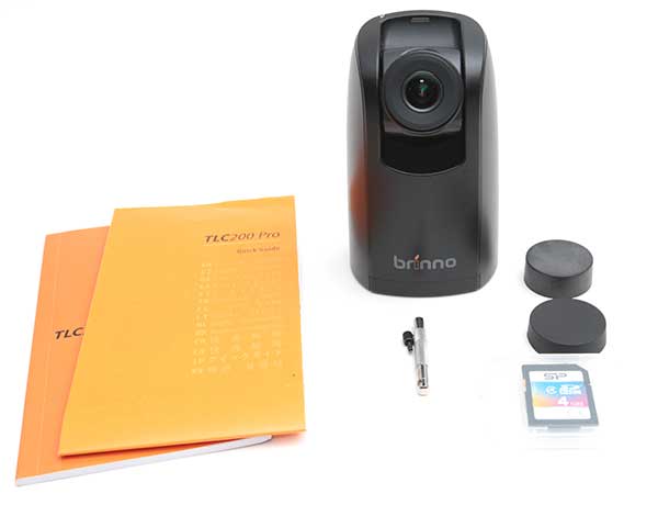 Brinno TLC200 Pro Time Lapse Camera review – The Gadgeteer