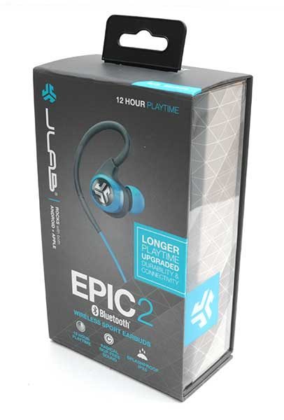 Jlab epic 2 wireless sport online earbuds