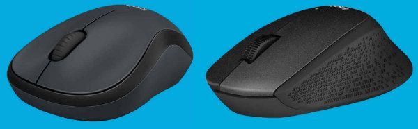 logitech silent