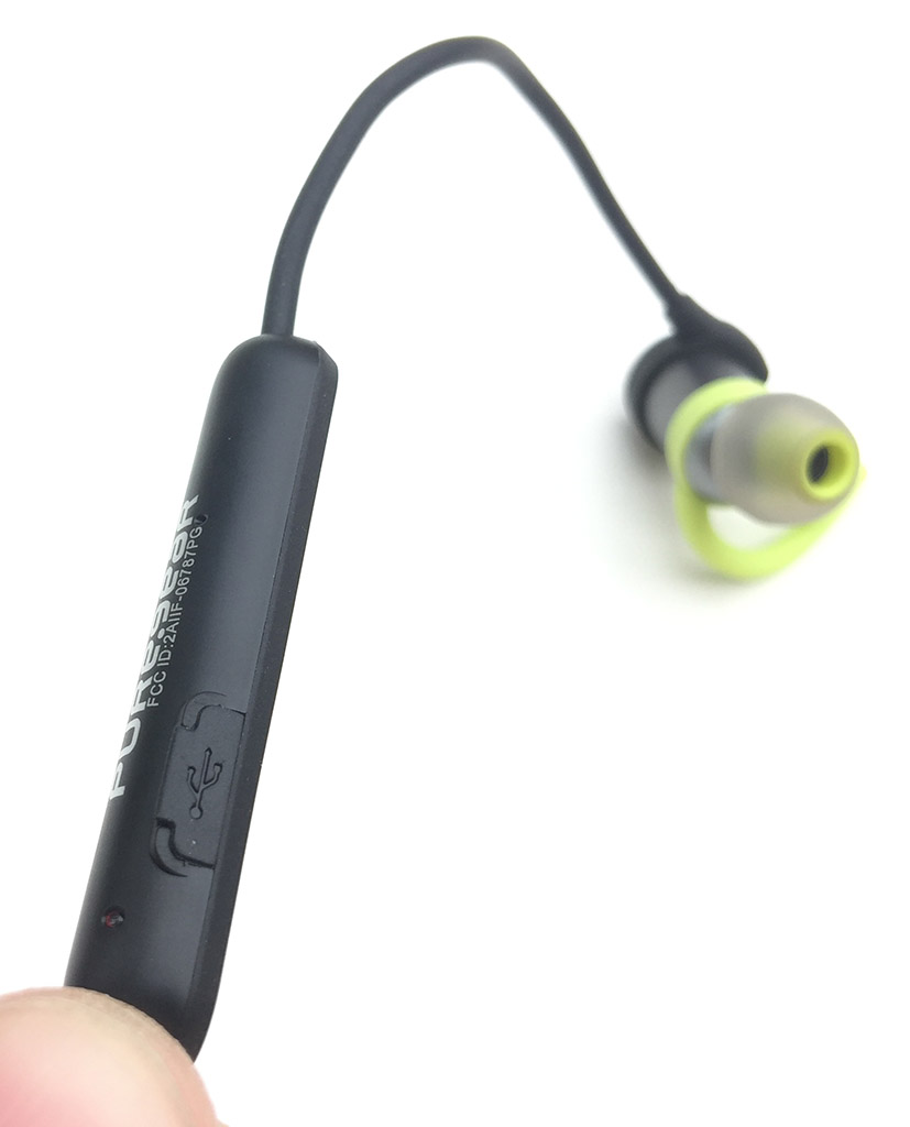 thumbnail image 2 of PureGear PureBoom Wireless Earbuds - Pink Bluetooth Headphones With Lifetime Warranty 2 of 9