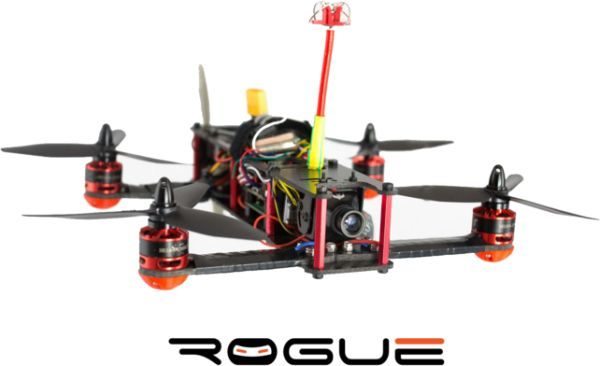 rogue-drone