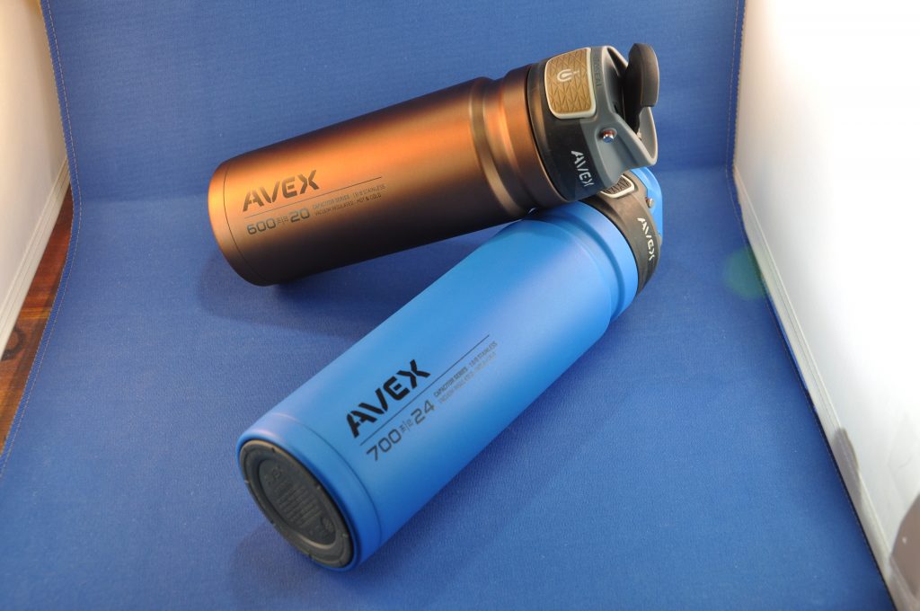 Avex 3Sixty Pour Vacuum Insulated Bottle review