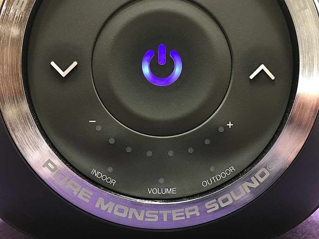 monster blaster watts