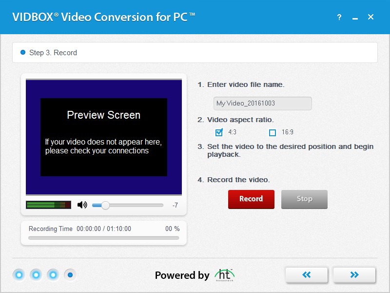 Vidbox Video Conversion Suite review The Gadgeteer