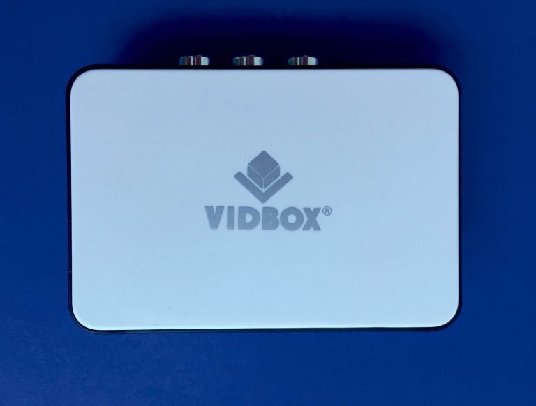 how to use vidbox for pc