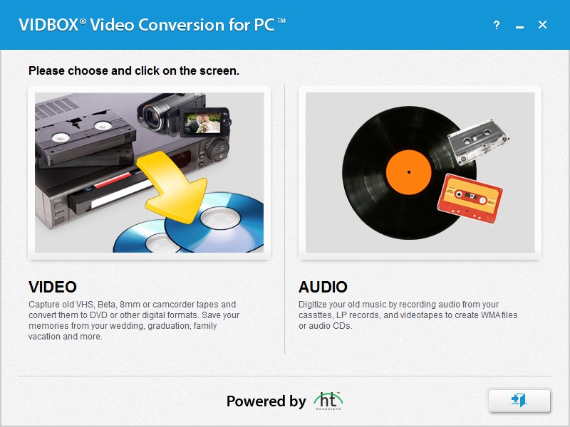 review of vidbox conversion suite