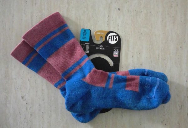 Fits Socks review - The Gadgeteer