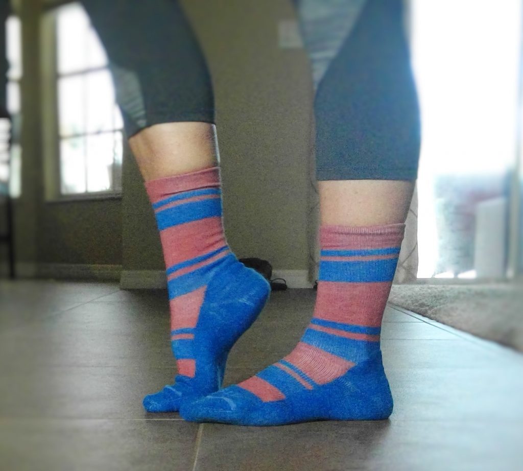 Fits Socks review The Gadgeteer