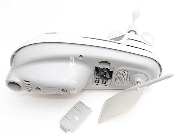 Acu Rite Pro AcuRite PRO+ 5-in-1 Weather Sensor review - The Gadgeteer