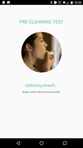 breathometer mint 4