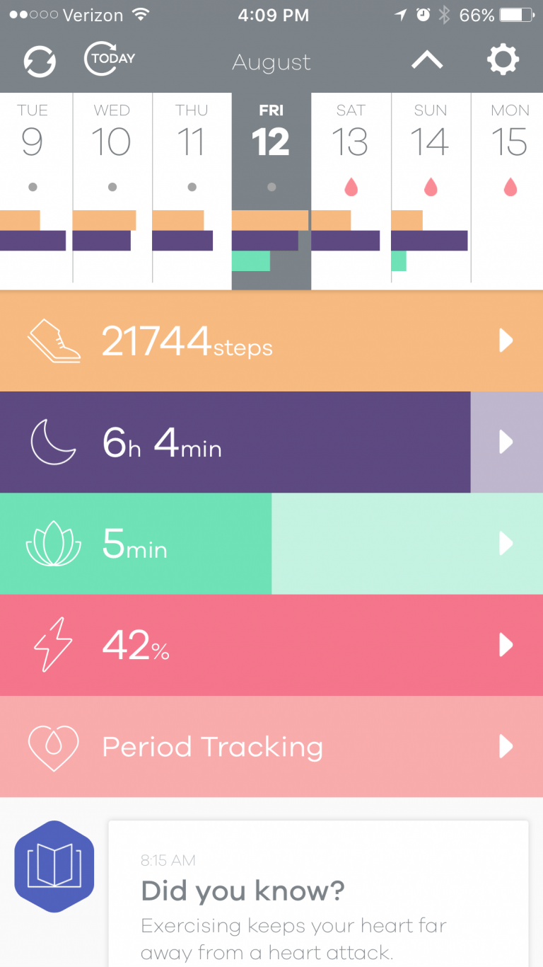 Bellabeat Leaf Urban review - The Gadgeteer