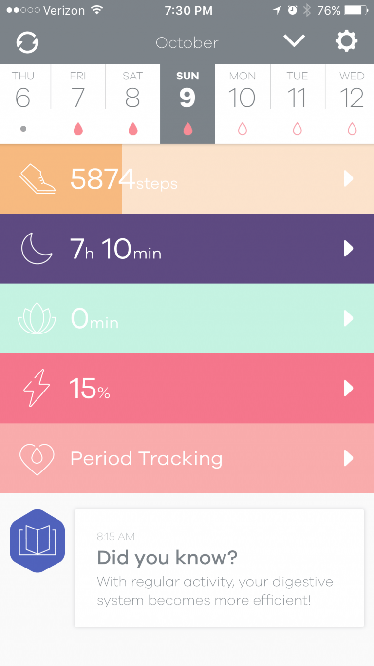 Bellabeat Leaf Urban review - The Gadgeteer