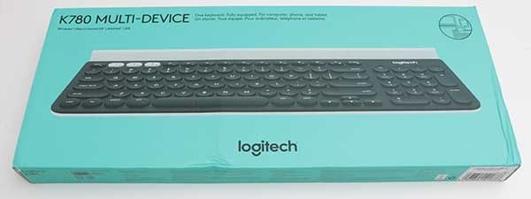 Logitech K780 Multi Device Keyboard Review The Gadgeteer