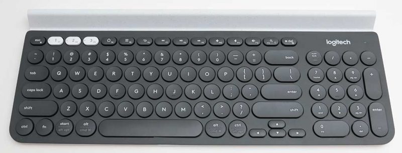 Logitech K780 multi-device keyboard review - The Gadgeteer