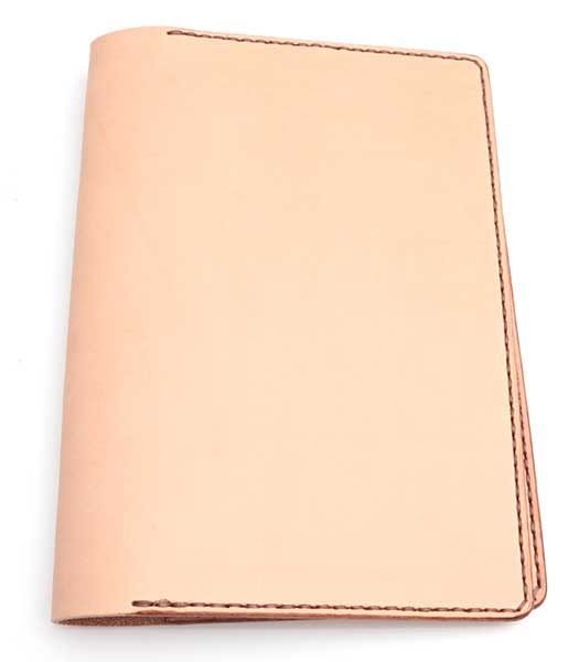 Midori MD Notebook A5 Goat Leather Cover